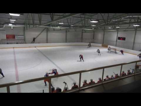 B2 Tappara - Ilves, 7.10.2016 Sentteri MP (2.erän loppu)