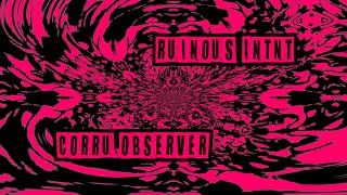 Cover art for RUINOUS INTNT   (Roblox ACG  UO/ Unplanned  Overload V1 0.55b ver OST)