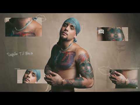 Segun Tu Boca - ADSO (Visualizer)