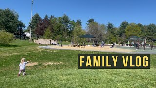 VLOG - Bea's Birthday and Hanging Out with Family