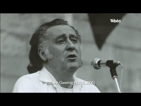 Quimper. Festival de Cornouaille : Hommage à Youenn Gwernig