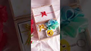 Rakhi Special Hamper For Sister ❤️ WhatsApp 8185990497 to order!! Instagram @giftsnest  #rakhihamper