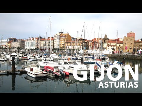 Vídeo Gijón