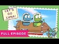 LET S GO LUNA FULL EPISODE Lullaby For Baby Vlad