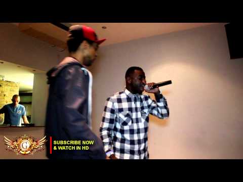 Chatta B Networking Event Part 3