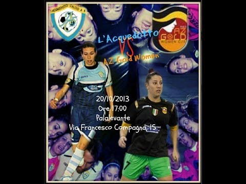 Aspettando l'AZ Gold Women..