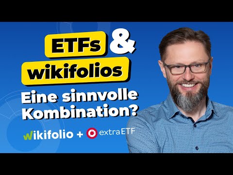 Erfolgreich investieren mit wikifolio | Talk mit CEO Andreas Kern | Kooperation mit extraETF