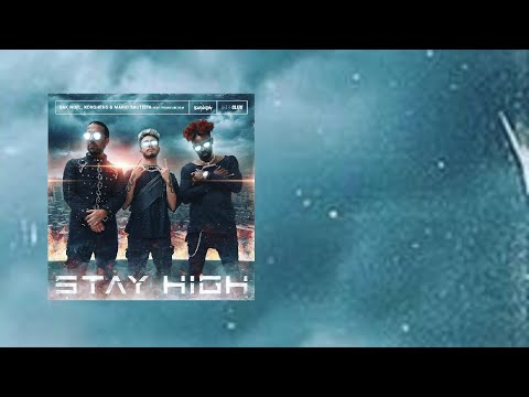 Sak Noel Konshens - Stay High (Instrumental)