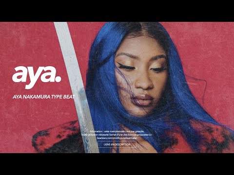 🔹 Aya Nakamura Type Beat - « Aya »