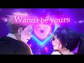 Wanna Be Yours Waguri And Rintaro EDIT AMV 4K