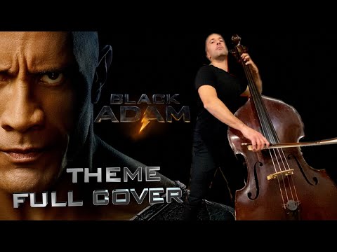 Black Adam Theme | FULL EPIC COVER | Soundtrack