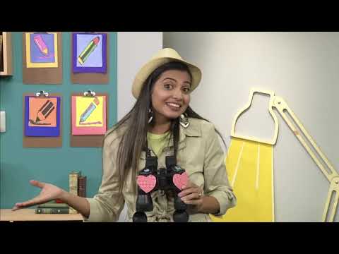 Detetive das palavras | Rioeduca na TV - 1º Ano - Revisão