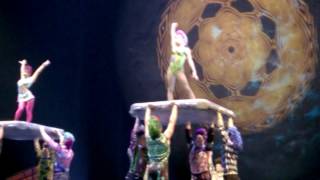 Cirque Du Soleil - Septimo Dia - Final Show - Soda Stereo