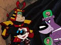 Evil Con Carne S01E02 Son Of Evil The Right To Bear Arms The Trouble With Skarrina