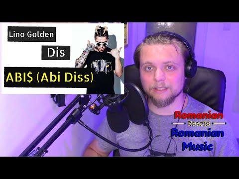 Romanian Reacts to Romanian Music #5 // (Raspuns Alex Velea lui ABI) (2020)