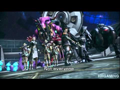 Final Fantasy XIII-2 Walkthrough - Snow Story DLC HD Episode Perpetual Battlefield PART 93