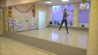 Christina Grimmie – Dark Horse (The Voice Performance)//Dance//contemporary dance