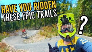 I forgot how fun these trails are- Isle of Wight Mountain Bike Centre
