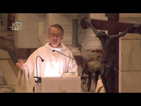 Laudes et Messe du 24 septembre 2021 à Notre-Dame de la Garde