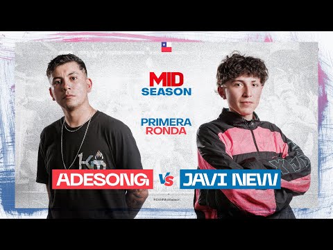 ADESONG vs. JAVINEW: 8vos - DEM Mid Season 2022