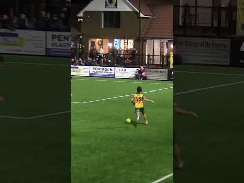 Horsham v Enfield Town