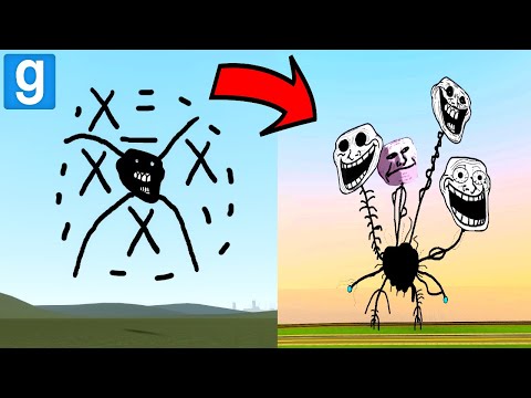 TROLLGE NPCS ARE EXTREMLY TERRIFYING - 😨 (NEW)