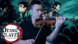 Gurenge - Demon Slayer | Violin Cover