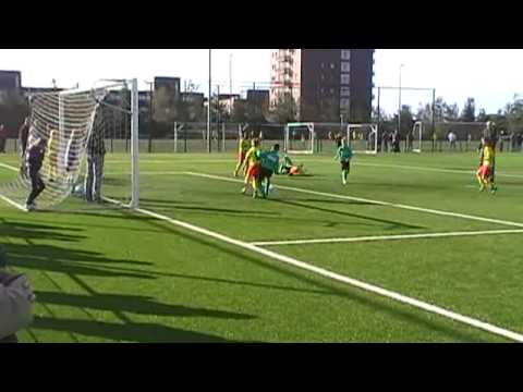 SVW'27E1 - FC Purmerend E1