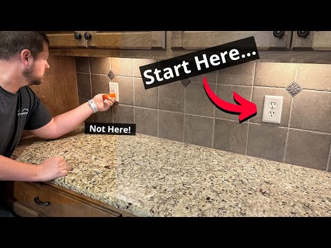 How to Identify the First Outlet on Any Electrical Circuit