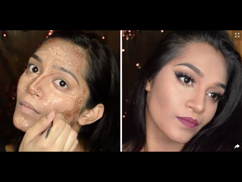 คอนทัวร์หน้า