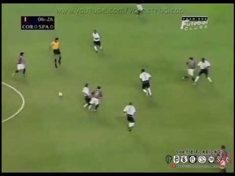 Ricardinho vs Corinthians| Campeonato Paulista 2003 - Final (ida)
