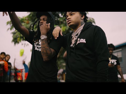 FCG Heem - Hood Story ft. NoCap (Official Video)
