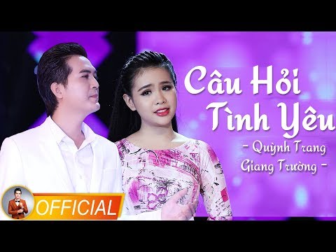 Thể hiện bởi Giang Trường
