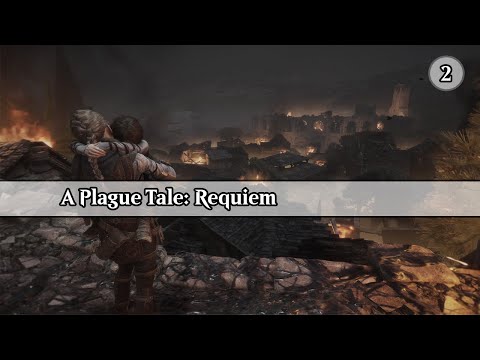 A Plague Tale Requiem | Gameplay Walkthrough Part 2 FULL GAME [1080P 60FPS ] - No Commentary