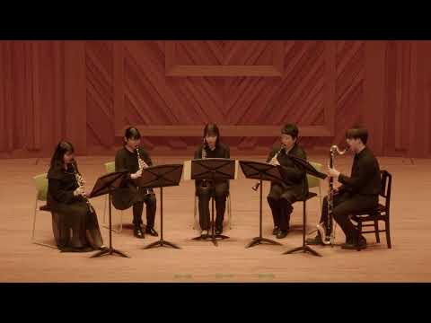 札幌大谷大学クラリネットアンサンブル / 喜歌劇「メリー・ウィドウ」セレクション