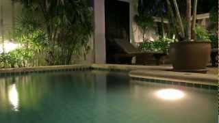 Pattaya Holiday Villas Rent - Private Swimming Pool