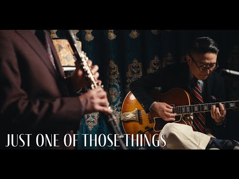 "Just one of those things" Hirofumi Asaba Plays with Atsushi Miyawaki (Cl) 