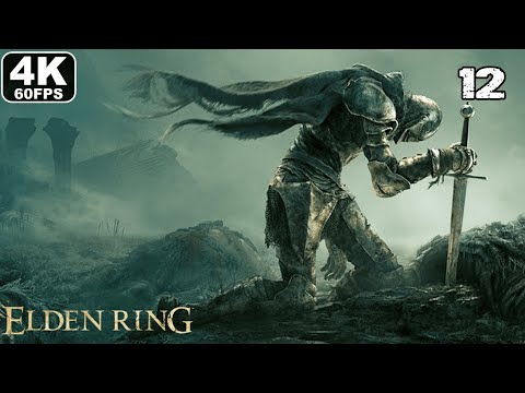 ELDEN RING Gameplay Walkthrough PS5 Part 12 FULL GAME (4K 60FPS) - No Commentary