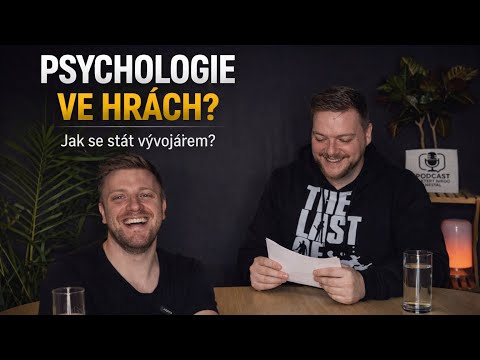 3. Jak se člověk stane vývojářem her: realita, prachy, vlastní studio a psychologie