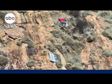 5 Americans among 7 killed in Kenya safari helicopter crashes