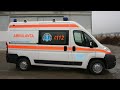 Romania Ambulance Siren