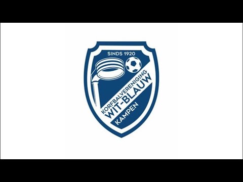 Tweemaal Zes 1 - Wit-Blauw/Green Organics 1