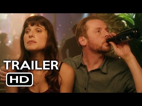 Man Up Official Trailer #1 (2015) Simon Pegg, Lake Bell Romantic Comedy Movie HD