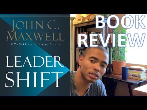 BOOK REVIEW: LeaderShift