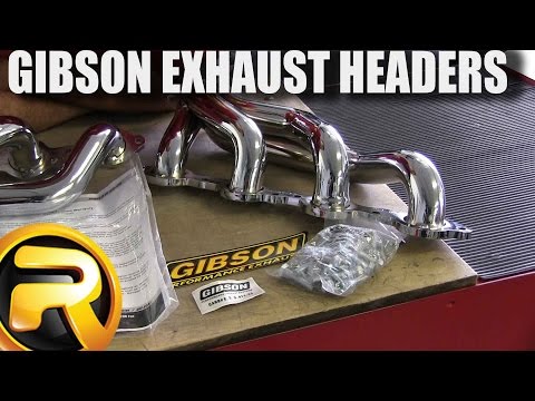 How to Install Gibson Performance Headers