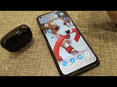 How to connect earbuds in realme 9 pro phone