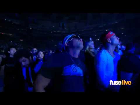 Swedish House Mafia at Madison Square Garden HD 720p FULL (Part 3/9)