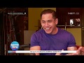 Himbauan Di Rumah Saja Presenter Tommy Fadjar Berolahraga Di Rumah SELAMAT SIANG INDONESIA