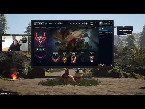 🟢 Big Jungle Week: Day 2 | Learning, Growing & Climbing to Challenger 🟢