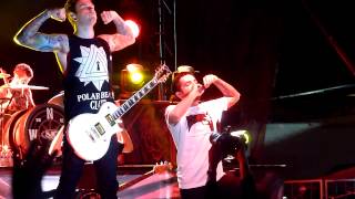 A Day To Remember - A Shot in the Dark - Live HD 4-26-13